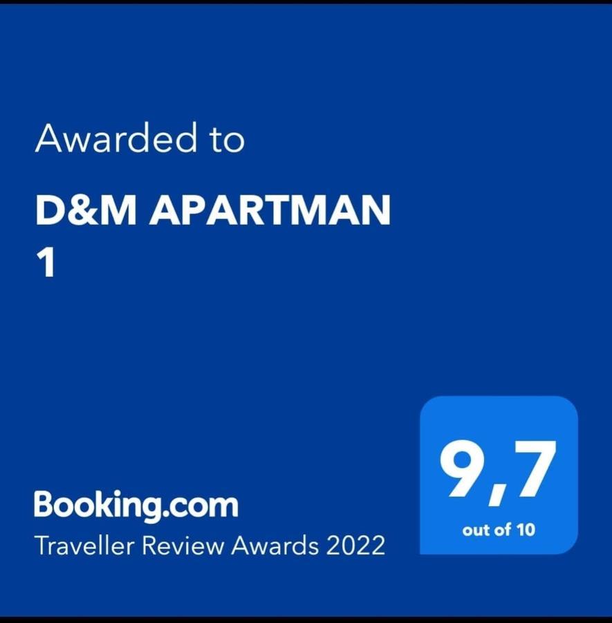 D&M Apartman 1 Selce Exterior photo
