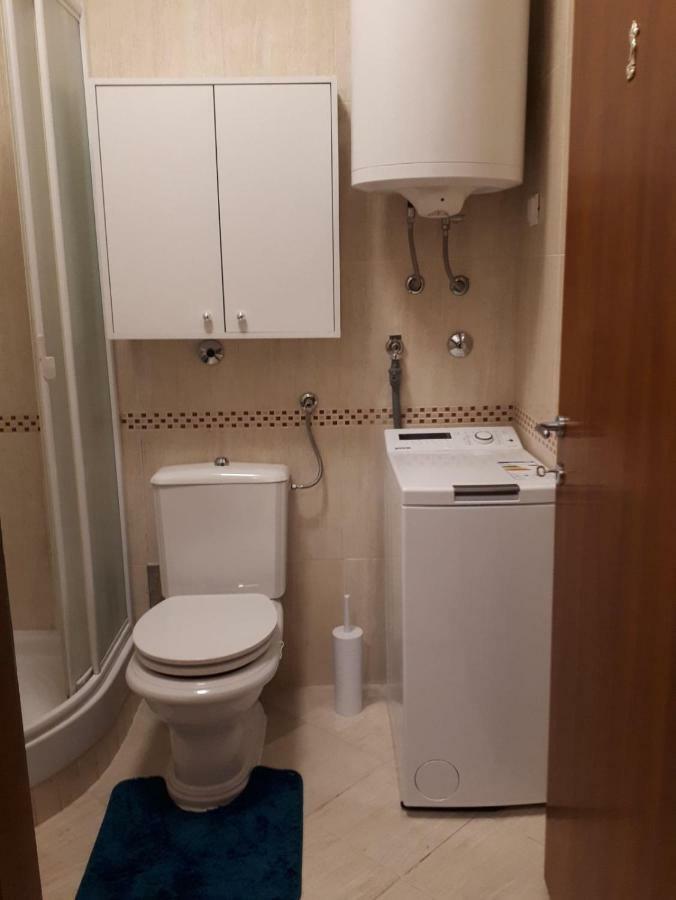 D&M Apartman 1 Selce Exterior photo