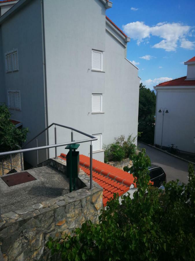 D&M Apartman 1 Selce Exterior photo